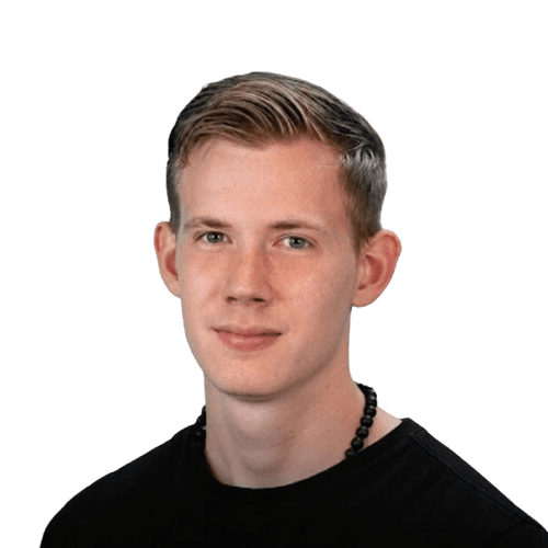 Portrait of Kaylan de Groot